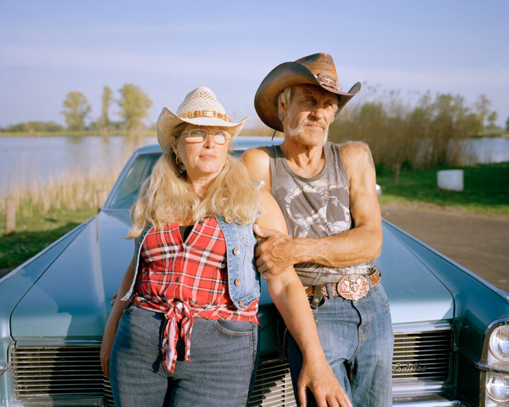 in frame cowboy documentary photography contemporary sabine rovers kees dutch photo kalel koven valentine zeler life hat boots nature way of life photo story storytelling