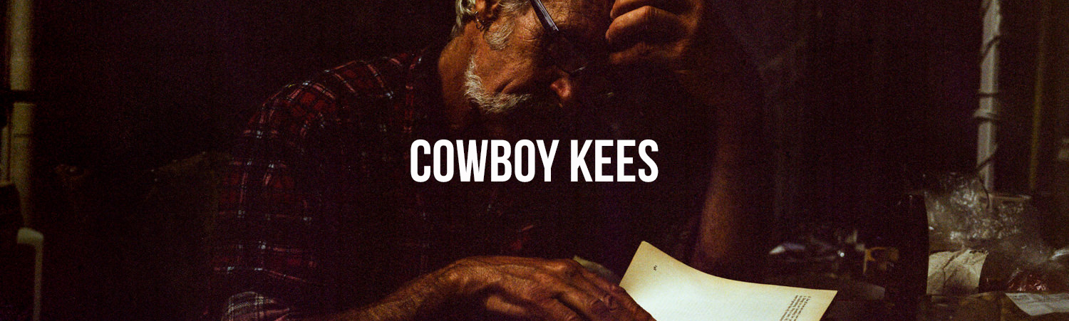 in frame cowboy documentary photography contemporary sabine rovers kees dutch photo kalel koven valentine zeler life hat boots nature way of life photo story storytelling