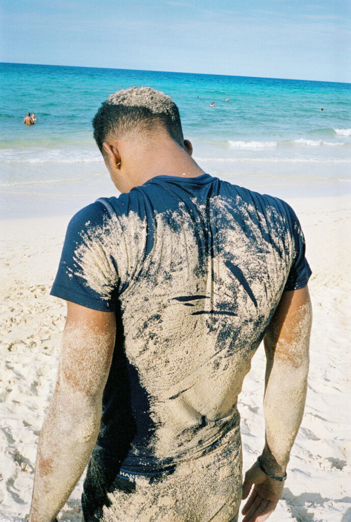 in frame documentary photography cuba youth champu delbrouck cuban havana contemporary photographer photobook book inframe kalel koven portrait life