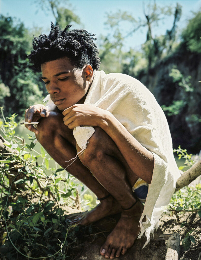 in frame documentary photography cuba youth champu delbrouck cuban havana contemporary photographer photobook book inframe kalel koven portrait life