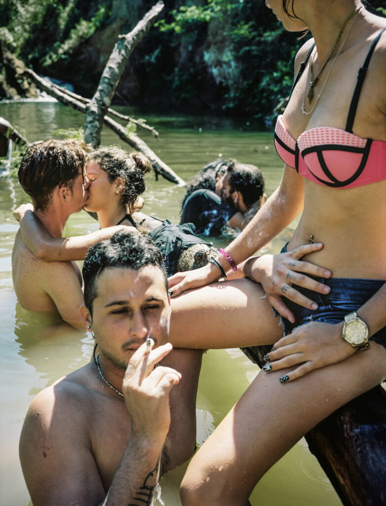 in frame documentary photography cuba youth champu delbrouck cuban havana contemporary photographer photobook book inframe kalel koven portrait life