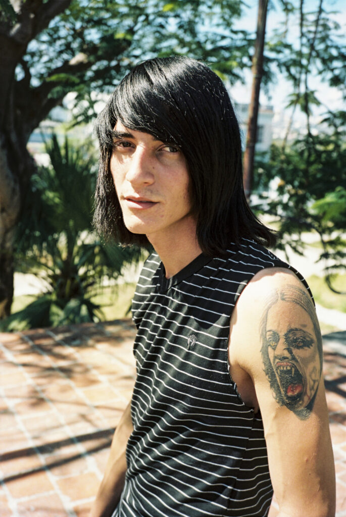 in frame documentary photography cuba youth champu delbrouck cuban havana contemporary photographer photobook book inframe kalel koven portrait life