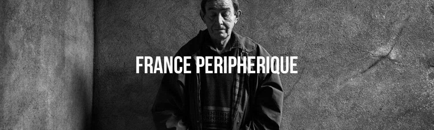in frame inframe france poverty rural issue social périphérique pierre faure kalel koven valentine zeler interview photography documentary black and white portrait long time project french countryside