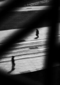 in frame inframe documentary photography photographer guillaume noury book photo personal contemporary black and white kalel koven valentine zeler