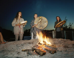 in frame awakening woman sweden swede elin berge photographer photography swedish interview documentary project long term story storytelling nature woman inframe kalel koven valentine zeler