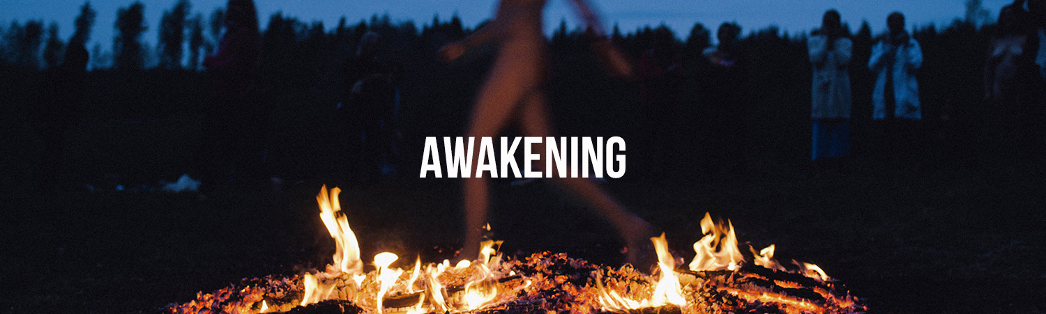 in frame awakening woman sweden swede elin berge photographer photography swedish interview documentary project long term story storytelling nature woman inframe kalel koven valentine zeler