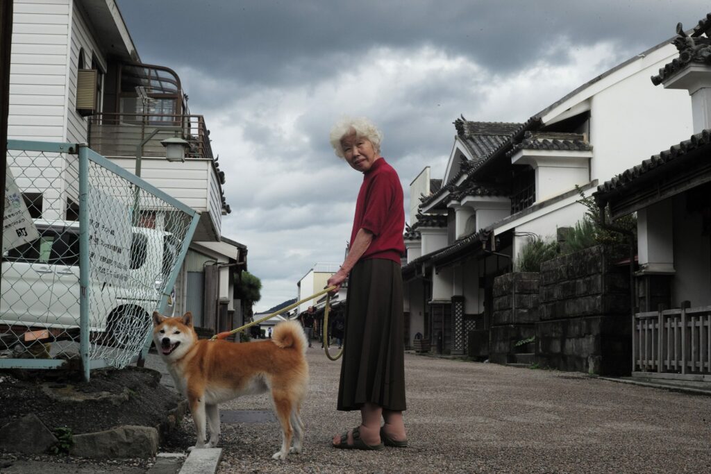 in frame documentary photography geraldine lay photo japon japan far east leica koven actes sud livre book osaka contemporary