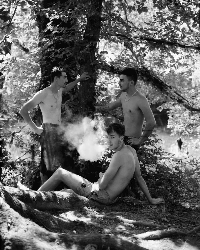 interview marjoleiin martinet riverland phonebook book stanley barker kalel koven inframe in frame documentary project photo photography france rivers river youth portrait landscape