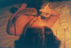 in frame interview elena zagari un mondo proprio italian italy italie italia napoli napolitan naples photography photographer woman youth women storytelling narrative empowerment kalel koven portrait daily life