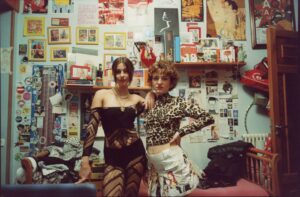 in frame interview elena zagari un mondo proprio italian italy italie italia napoli napolitan naples photography photographer woman youth women storytelling narrative empowerment kalel koven portrait daily life