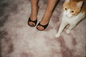 in frame interview elena zagari un mondo proprio italian italy italie italia napoli napolitan naples photography photographer woman youth women storytelling narrative empowerment kalel koven portrait daily life