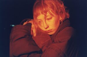 in frame interview elena zagari un mondo proprio italian italy italie italia napoli napolitan naples photography photographer woman youth women storytelling narrative empowerment kalel koven portrait daily life