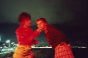 in frame interview elena zagari un mondo proprio italian italy italie italia napoli napolitan naples photography photographer woman youth women storytelling narrative empowerment kalel koven portrait daily life