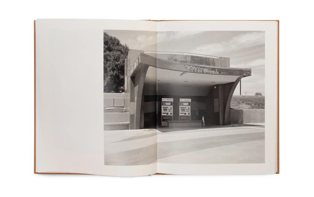 photobook book photography in frame inframe kalel koven publisher gost north north south ayda gragossian