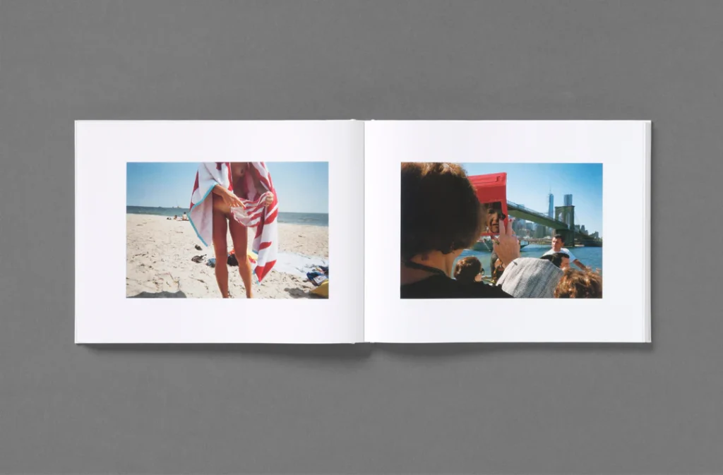 photobook book photography in frame inframe kalel koven publisher loose joints david arnold monograph
