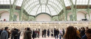 jack davison annie paris photo 2025 fair paris photography in frame inflame kalel koven grand palais