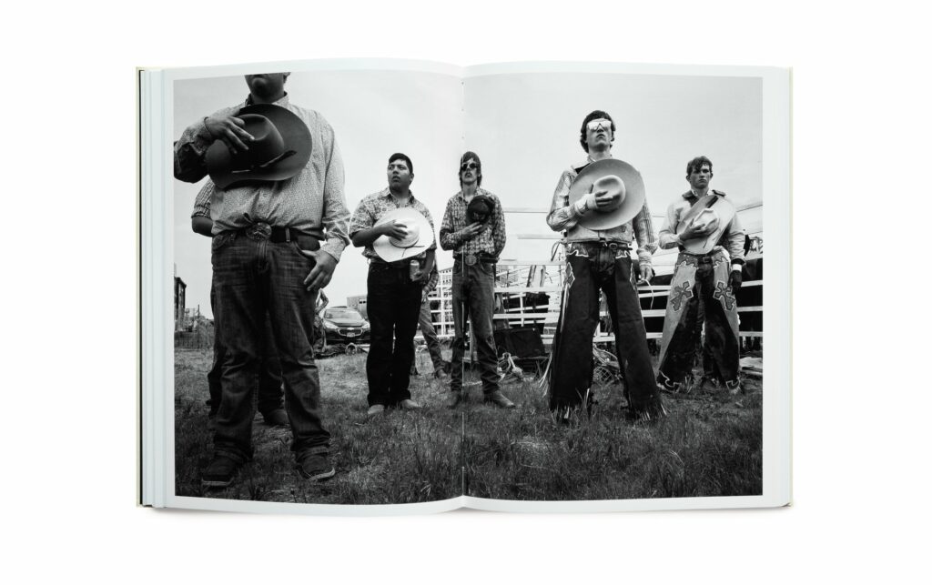 photobook book photography in frame inframe kalel koven publisher spina americana richard sharum 