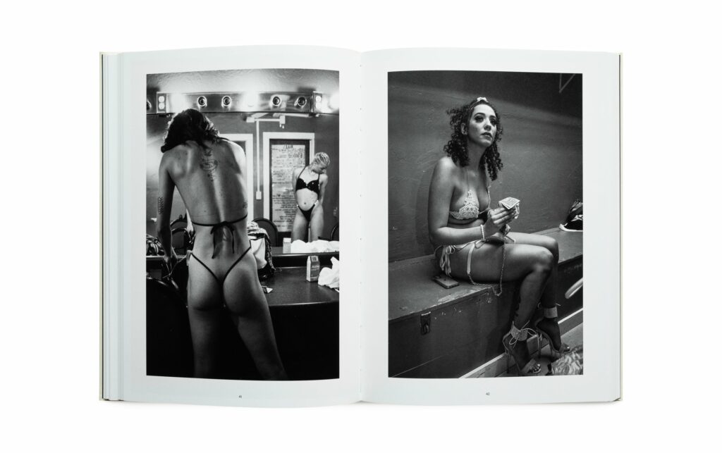 photobook book photography in frame inframe kalel koven publisher spina americana richard sharum