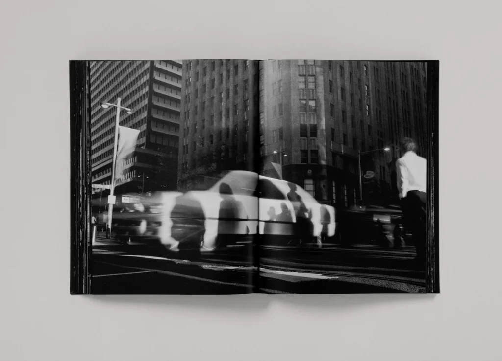 photobook book photography stanley barker in frame inframe trent parke kalel koven publisher monument