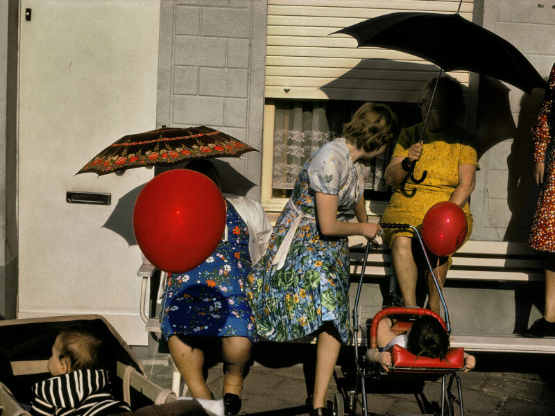BOOK: Harry Gruyaert — A Sense of Place
