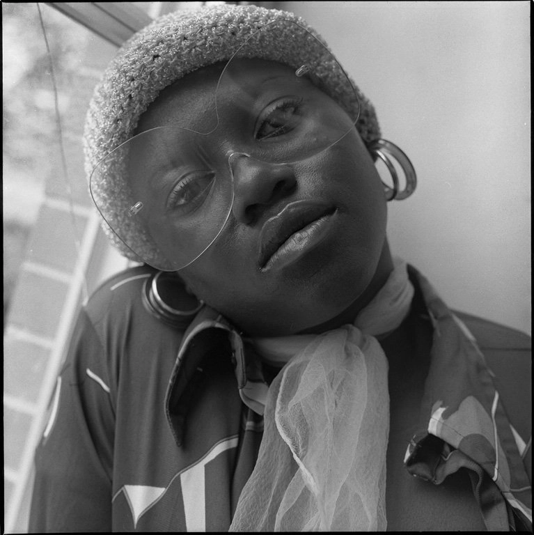 Joseph Szabo, Adrienne, 1976, Jackson Fine Art